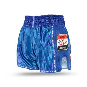Thai boxing shorts Lvl Up UP Stadium 4 image-4