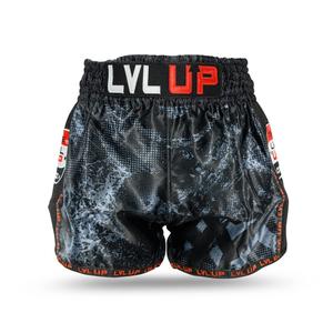 Thai boxing shorts Lvl Up UP TKO 1