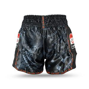 Thai boxing shorts Lvl Up UP TKO 1 image-1