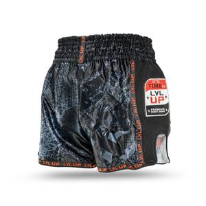 Thai boxing shorts Lvl Up UP TKO 1 image-3