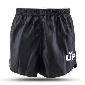 Calções de boxe tailandês Lvl Up Hybrid image-0
