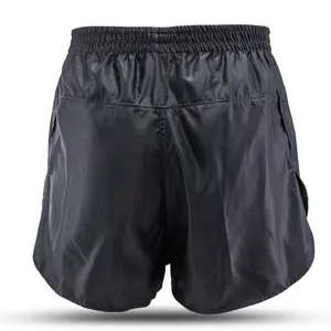 Calções de boxe tailandês Lvl Up Hybrid image-1