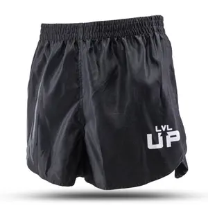 Calções de boxe tailandês Lvl Up Hybrid image-2
