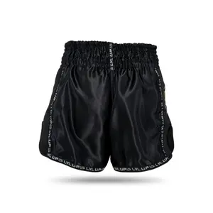 Calções de boxe para criança Lvl Up Logo 1 image-1