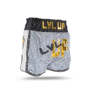 Short de boxe Thaï Lvl Up LVL Up Flash 1 XL image-1