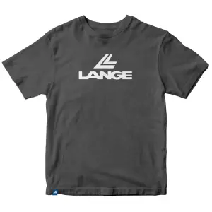 T-shirt Lange logo image-0