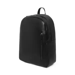 Faux leather backpack Lyle & Scott image-0