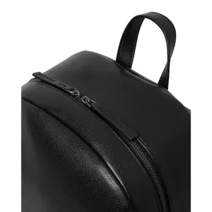 Faux leather backpack Lyle & Scott image-4