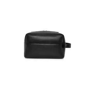 Leatherette toiletry bag Lyle & Scott image-1