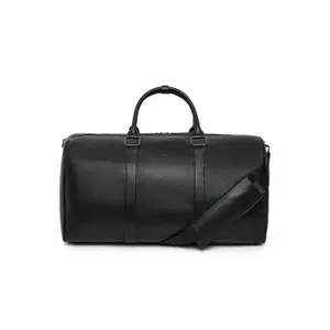 Faux leather travel bag Lyle & Scott image-0