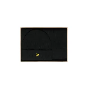 Bufanda y gorro Lyle & Scott