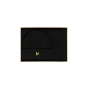 Bufanda y gorro Lyle & Scott