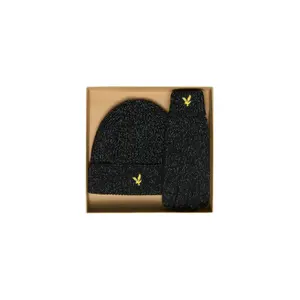 Hat and gloves set Lyle & Scott image-0