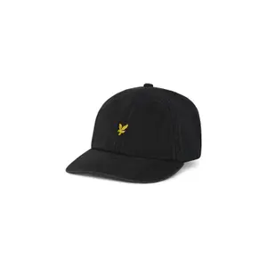 Washed baseball cap Lyle & Scott image-0