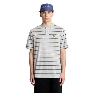 Embroidered baseball cap Lyle & Scott image-0
