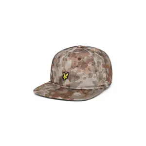 Printed baseball cap Lyle & Scott image-0
