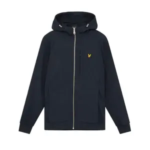 Hooded jacket Lyle & Scott Softshell image-0