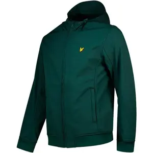Fleece-backed softshell jacket Lyle & Scott image-1