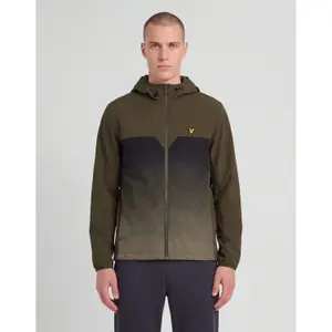 Jacket Lyle & Scott Colour Block image-1