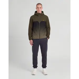 Jacket Lyle & Scott Colour Block image-3