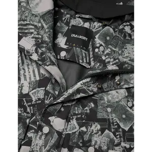 Jacket Lyle & Scott Smock image-2