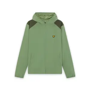 Vindjakke Lyle & Scott Panelled