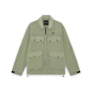 4 Pocket Jacket Lyle & Scott image-0