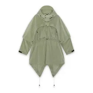 Hooded jacket Lyle & Scott image-0