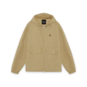 Hooded jacket Lyle & Scott 1 image-0