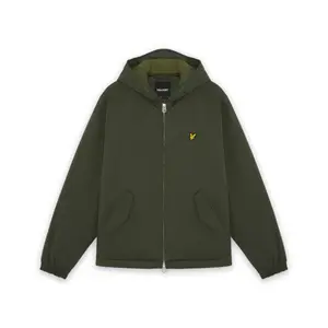 Hooded zip jacket Lyle & Scott image-0