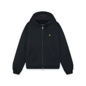 Hooded zip jacket Lyle & Scott image-0