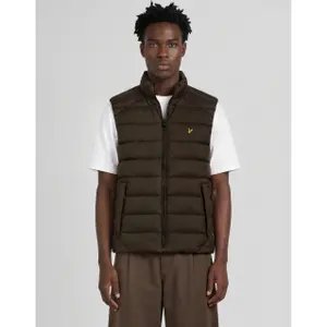 Mellény Lyle & Scott Heat Reactive Quilted image-1