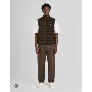 Mellény Lyle & Scott Heat Reactive Quilted image-3