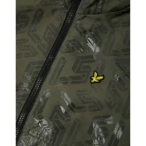 Αδιάβροχη ζακέτα Lyle & Scott Reactive Shell image-5