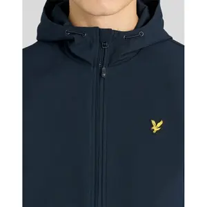 Jacket Lyle & Scott Softshell image-4