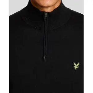 Zippes pulóver Lyle & Scott image-4