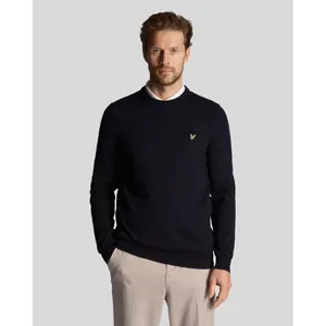 Pullover mit Rundhalsausschnitt Lyle & Scott Golf image-1