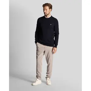 Pullover mit Rundhalsausschnitt Lyle & Scott Golf image-2