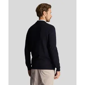Pullover mit Rundhalsausschnitt Lyle & Scott Golf image-3