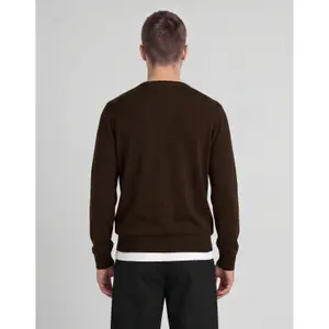 Pull de algodão merino Lyle & Scott image-2