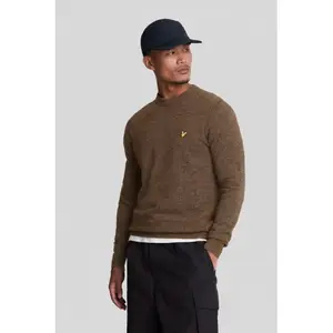 Jumper med rund halsringning Lyle & Scott image-1