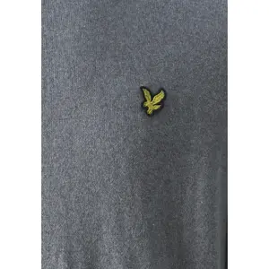 Round-neck sweater Lyle & Scott image-4