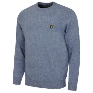 Pullover mit Rundhalsausschnitt Lyle & Scott image-0