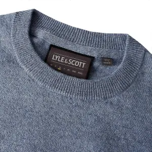 Pullover mit Rundhalsausschnitt Lyle & Scott image-2