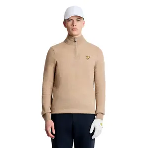 Wool sweater Lyle & Scott image-0