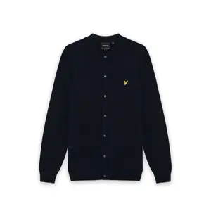 Merino cotton shirt Lyle & Scott image-0