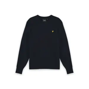 Casual ribbed sweater Lyle & Scott image-0