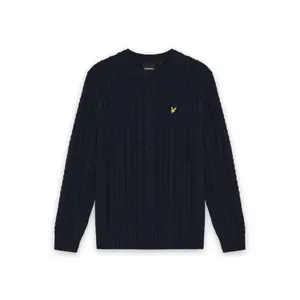 Cable knit jumper Lyle & Scott