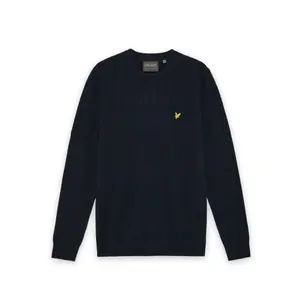 Round neck sweater Lyle & Scott