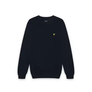 Sweater Lyle & Scott Panelled Waffle image-0